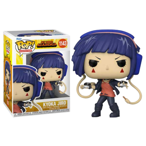 Funko Pop! MHA - Kyoka Jiro