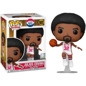 Funko Pop! NBA - Julius Erving Nets