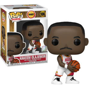 Funko Pop! NBA - Hakeem Olajawon