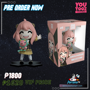 PRE ORDER YouTooz  Spy X Family - Anya Forger