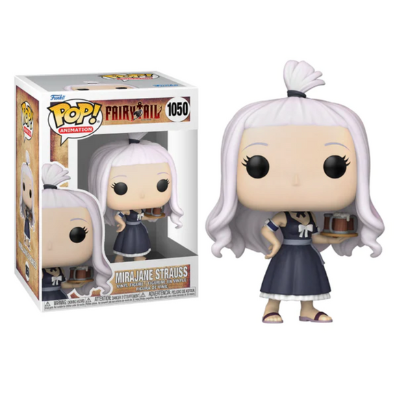 Funko Pop! Fairy Tale - Mirajane Strauss