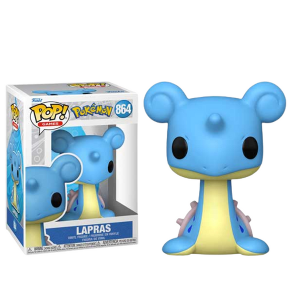 Funko Pop! Pokemon - Lapras