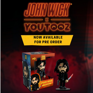 PRE ORDER YouTooz John Wick