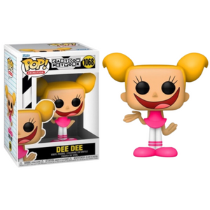 Funko Pop! Cartoon Network- Dee Dee