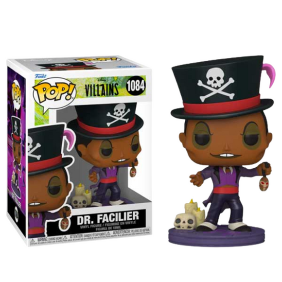 Pop! Disney Villains - Dr. Facilier