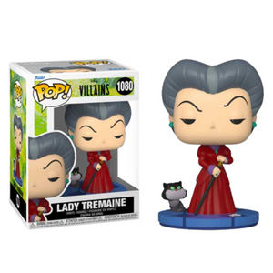 Funko Pop! Disney Villains - Lady Tremaine