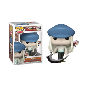 Funko Pop! Hunter x Hunter Kite with Schyte