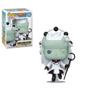 Funko Pop! Naruto Shippuden - Madara (Six Path)